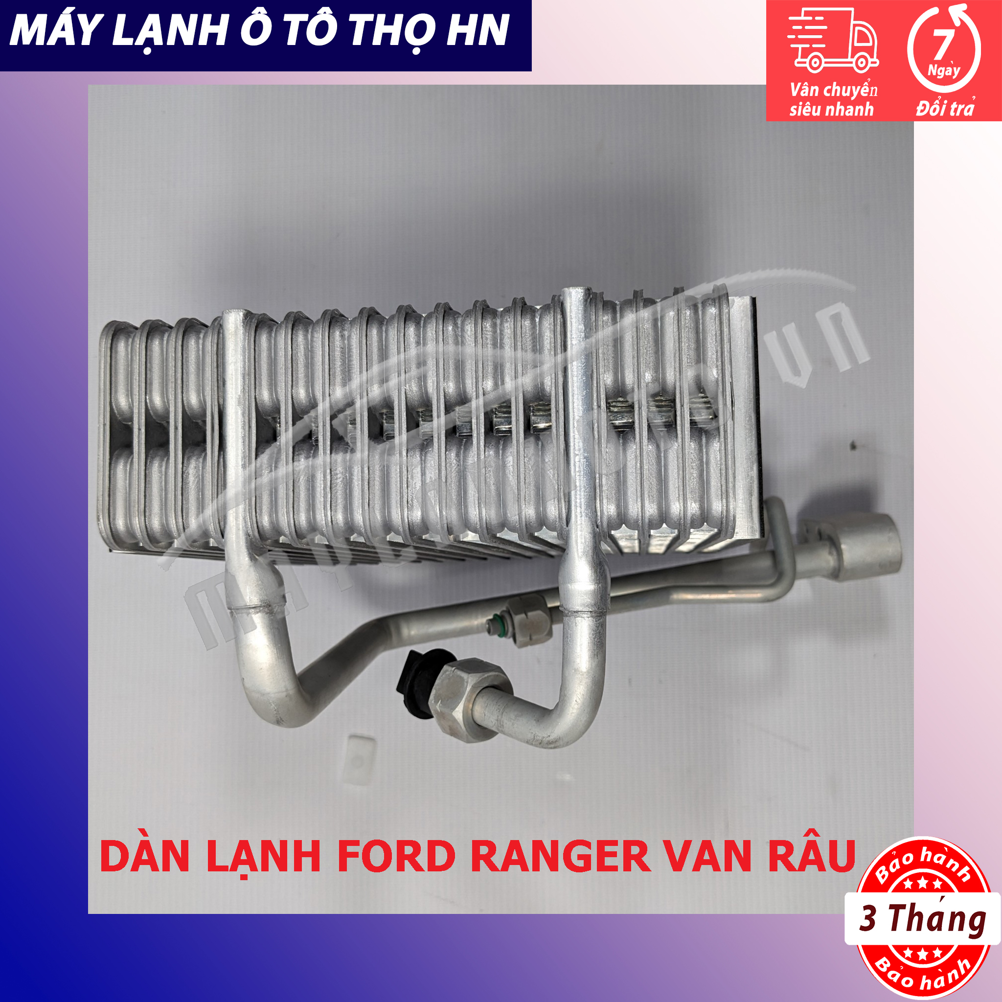 Dàn lạnh Ford Ranger 2003 2004 2005 2006 Hàng xịn Thái Lan 03 04 05 06