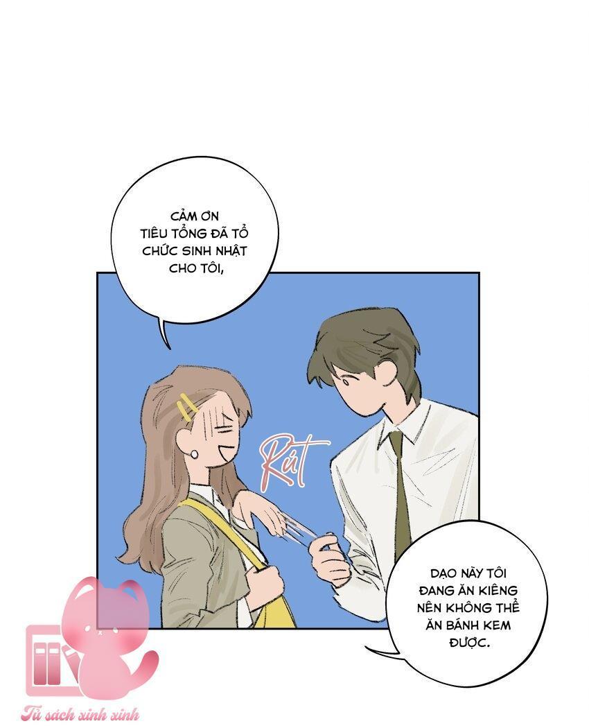 con thỏ rơi vào bẫy tin đồn chapter 2 2