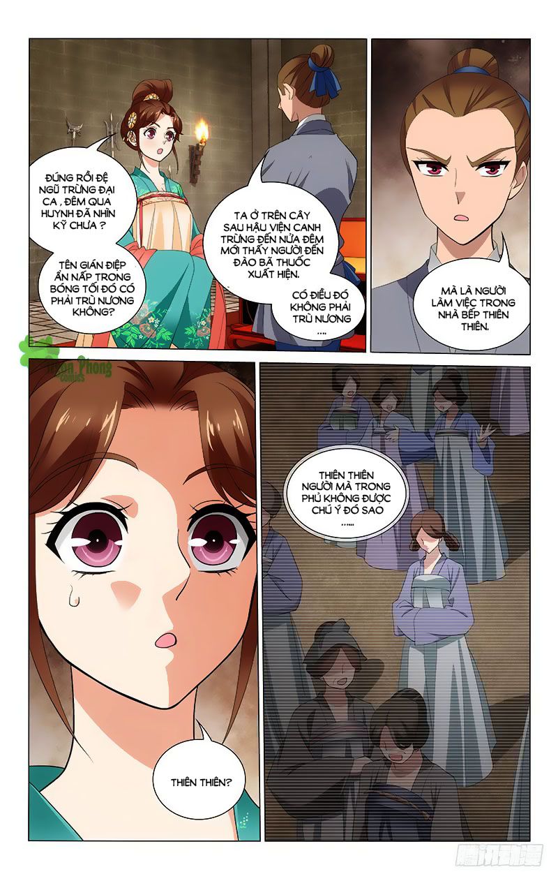 vương gia! không nên a! chapter 243 5