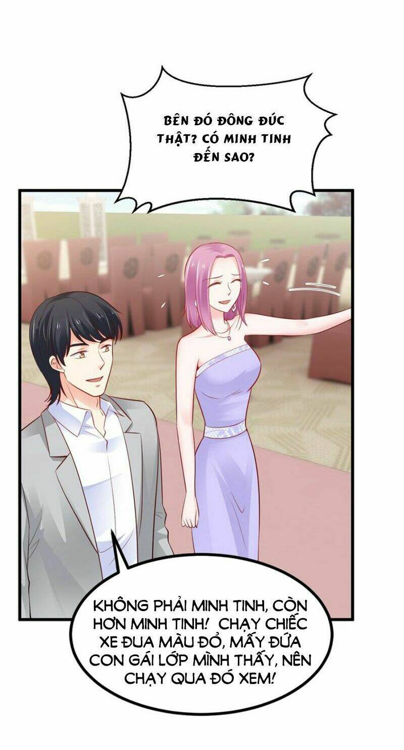 thú cưng độc quyền của boss chapter 107 23