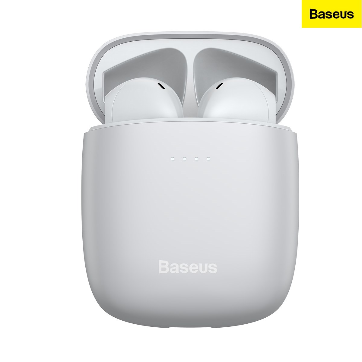 Tai nghe không dây Baseus Encok True Wireless Earphones W04TWS (Earbuds Mini, New Model 2020, TWS) - Hàng Chính Hãng