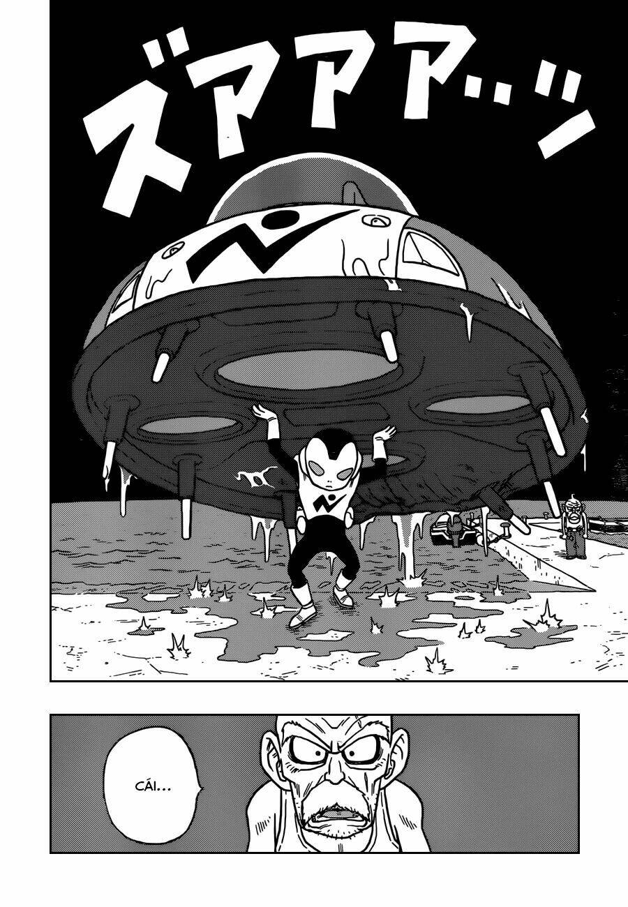 tuần tra viên ngân hà jaco chapter 1 13