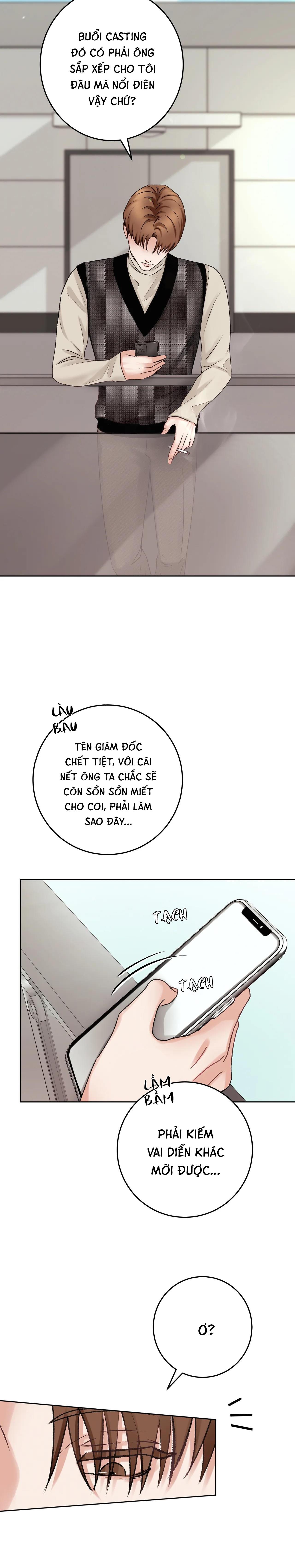 con nuôi bất đắc dĩ chapter 11 24