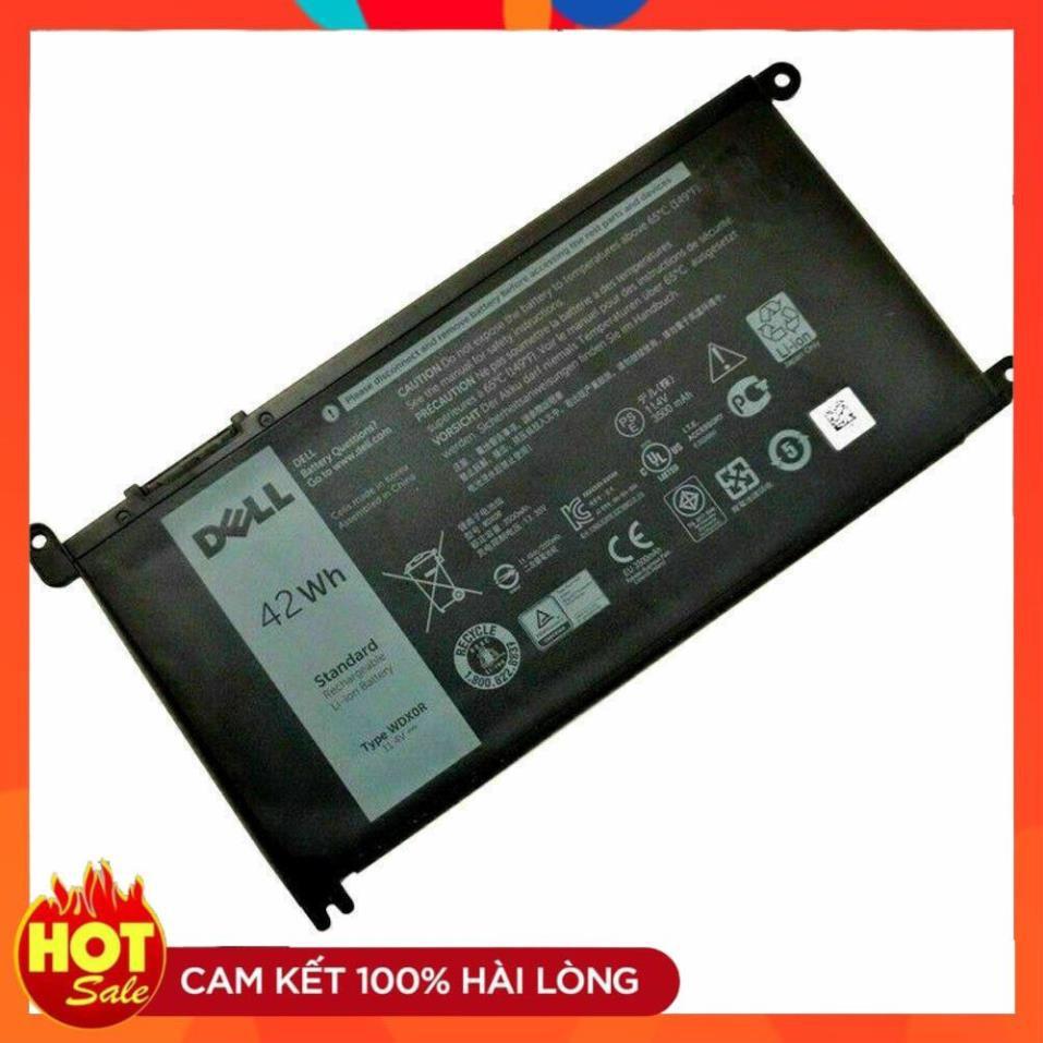Pin Dùng Cho laptop Dell Inspiron 7560