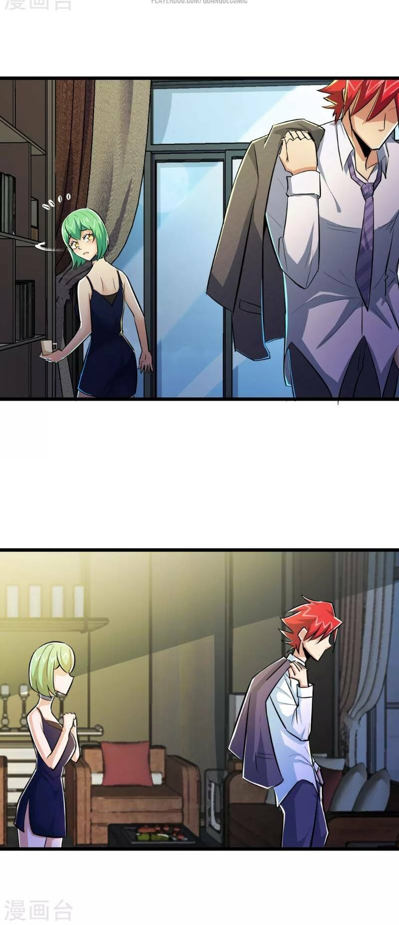 tối cường đặc chủng binh của hoa khôi chapter 49 21