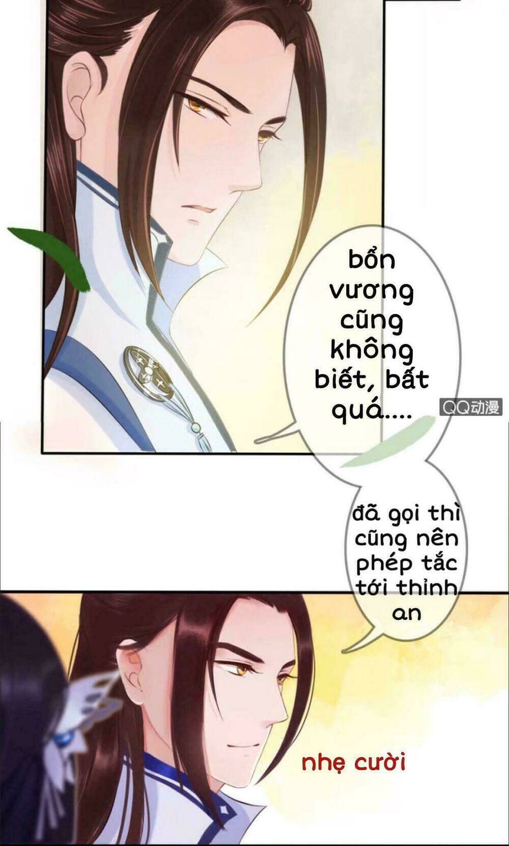 sủng phi của vương chapter 12 6