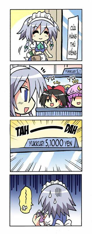 touhou - life of maid chapter 2 3