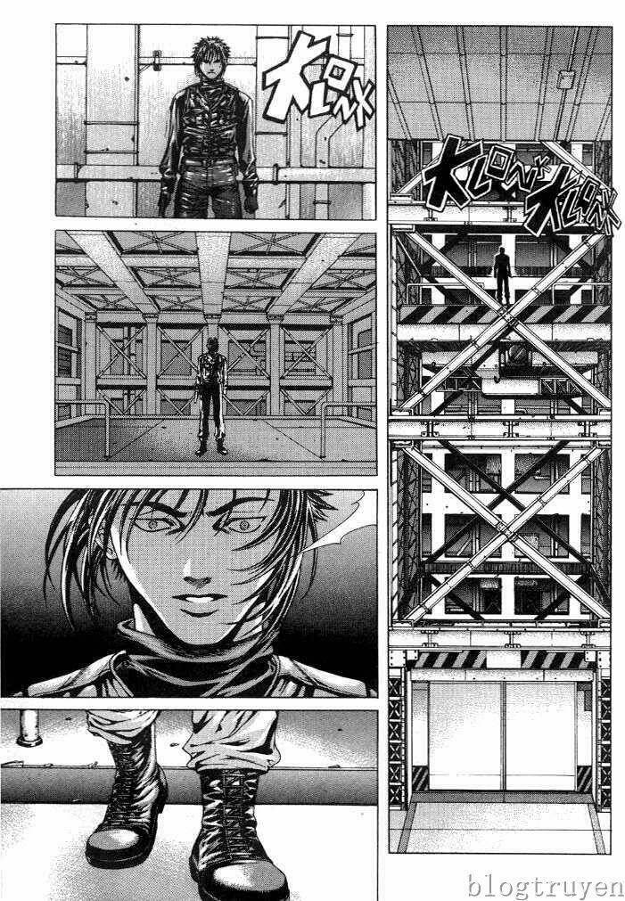 zombie hunter chapter 8 13