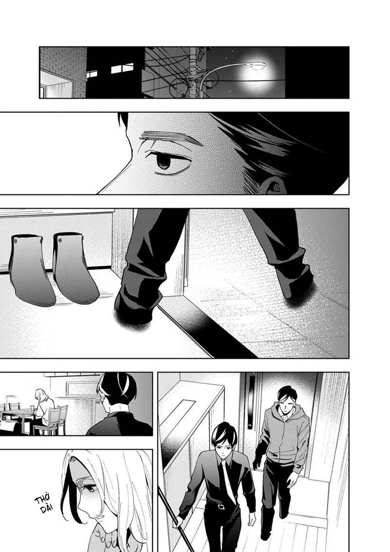 biệt khúc cuối cùng. chapter 21 8