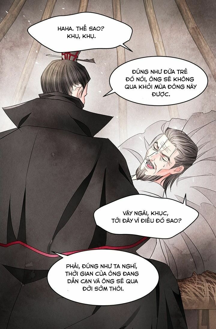 đêm dục vọng (full) chapter 11 19