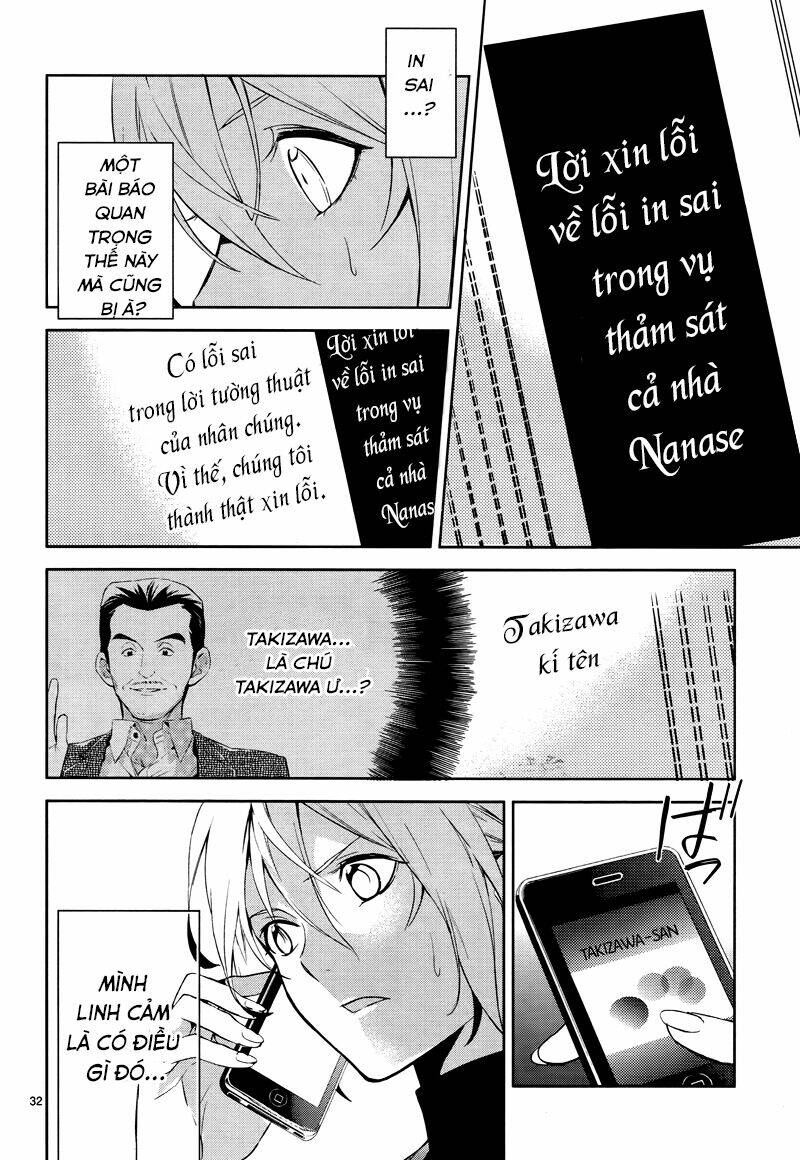 shinrei tantei yakumo - thám tử tâm linh season 1 chapter 42 35