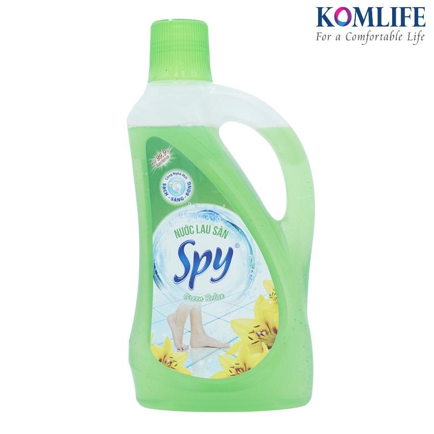 Nước lau sàn SPY 5 Loại Hương, dung tích 950ml