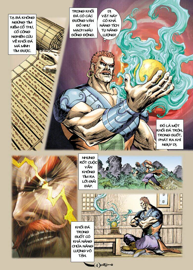 đại đường song long truyện chapter 119 4