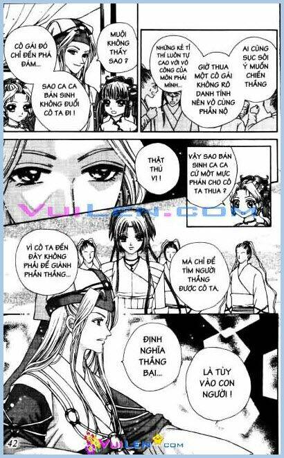 tinh nguyệt ảo cảnh chapter 1 41