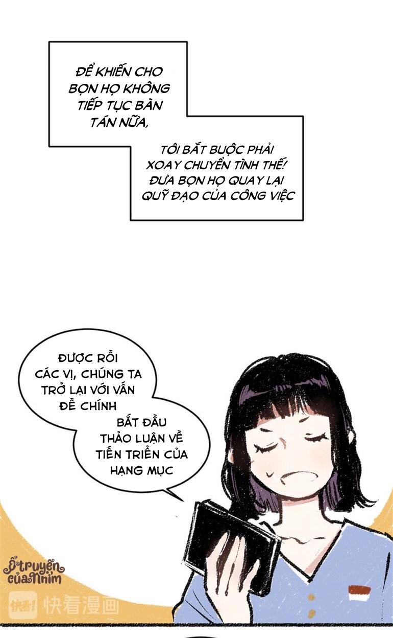 ngày ngày đi nhờ xe! chapter 17 3