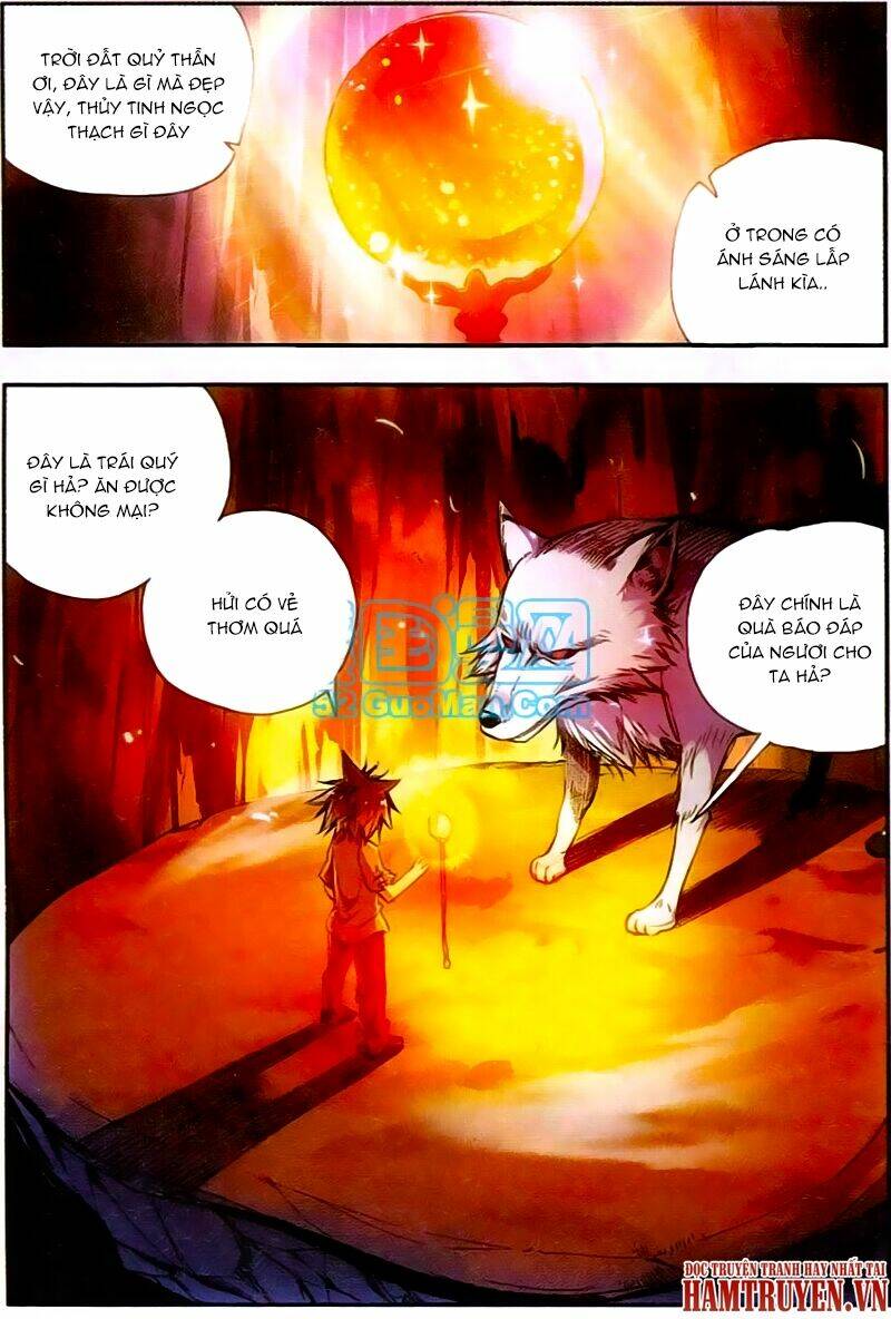 xích hoàng truyền kỳ chapter 10 9