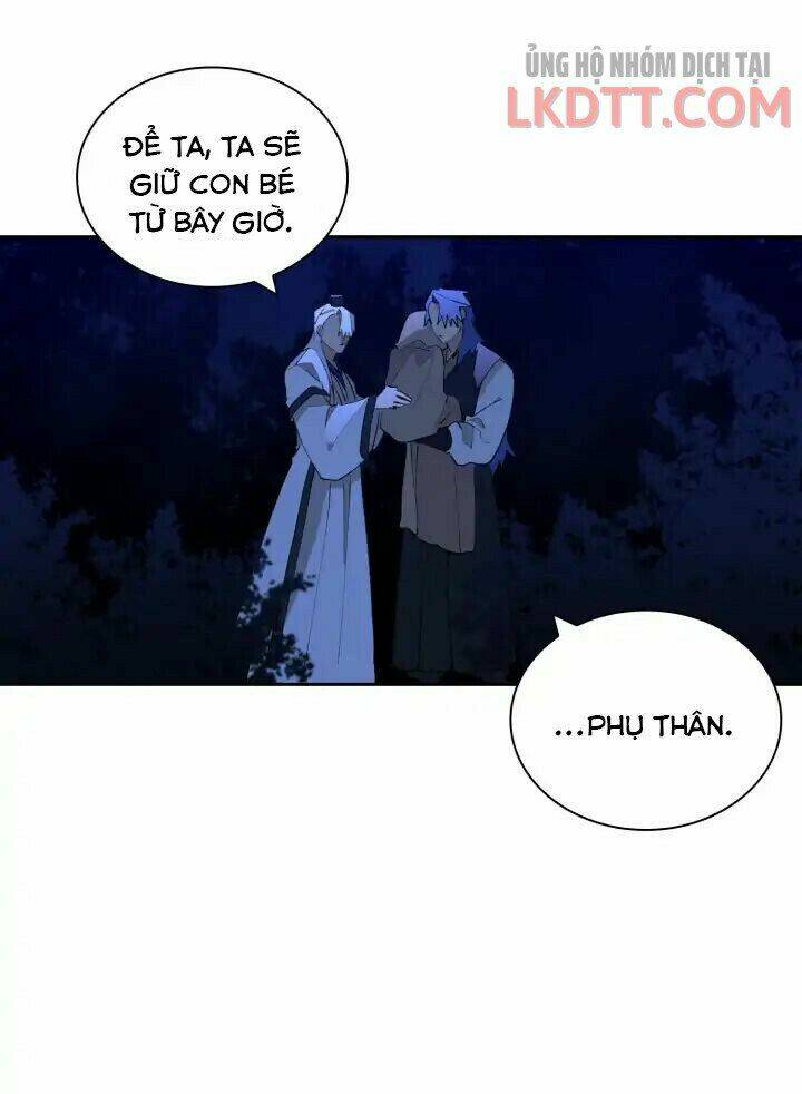 quái thú với hoa chapter 1 22