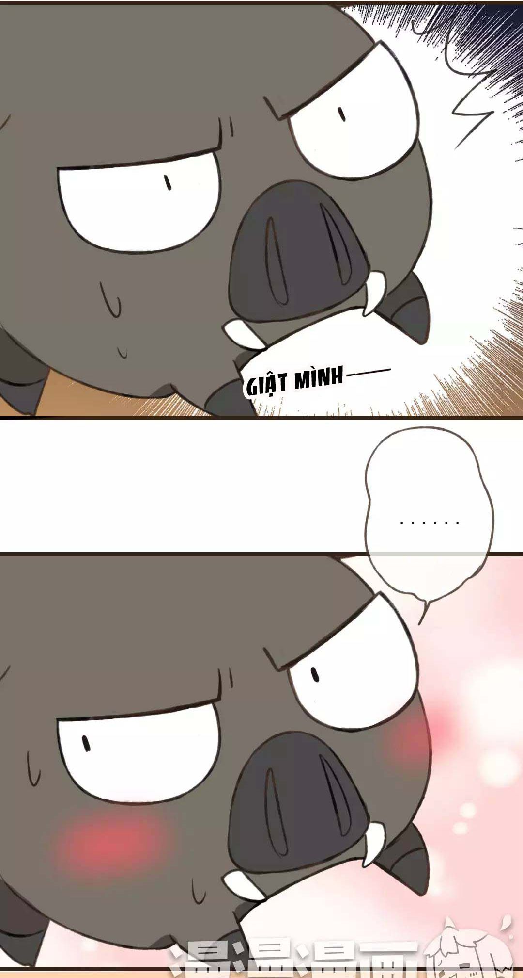 trên trời rớt xuống một hòa thượng ngốc chapter 34 13