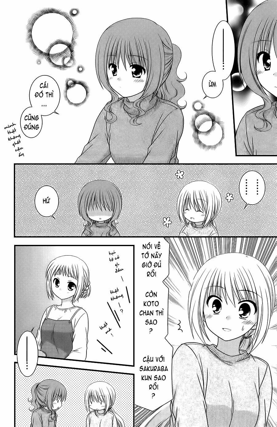 tonari no kashiwagi-san chapter 25 18