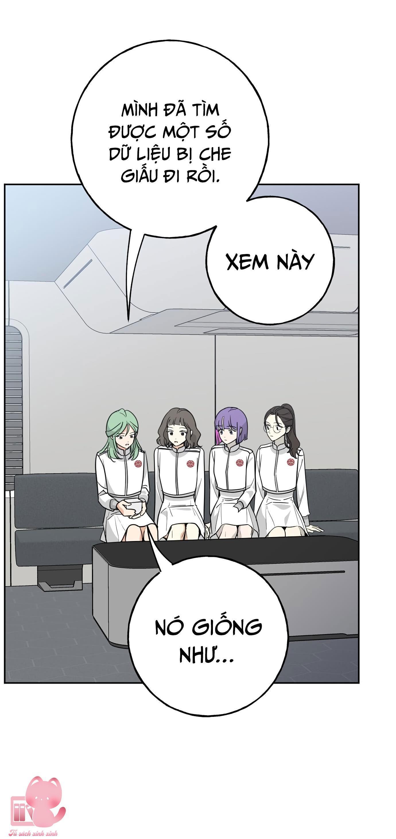 (hybe - le sserafim) crimson heart chapter 2 21