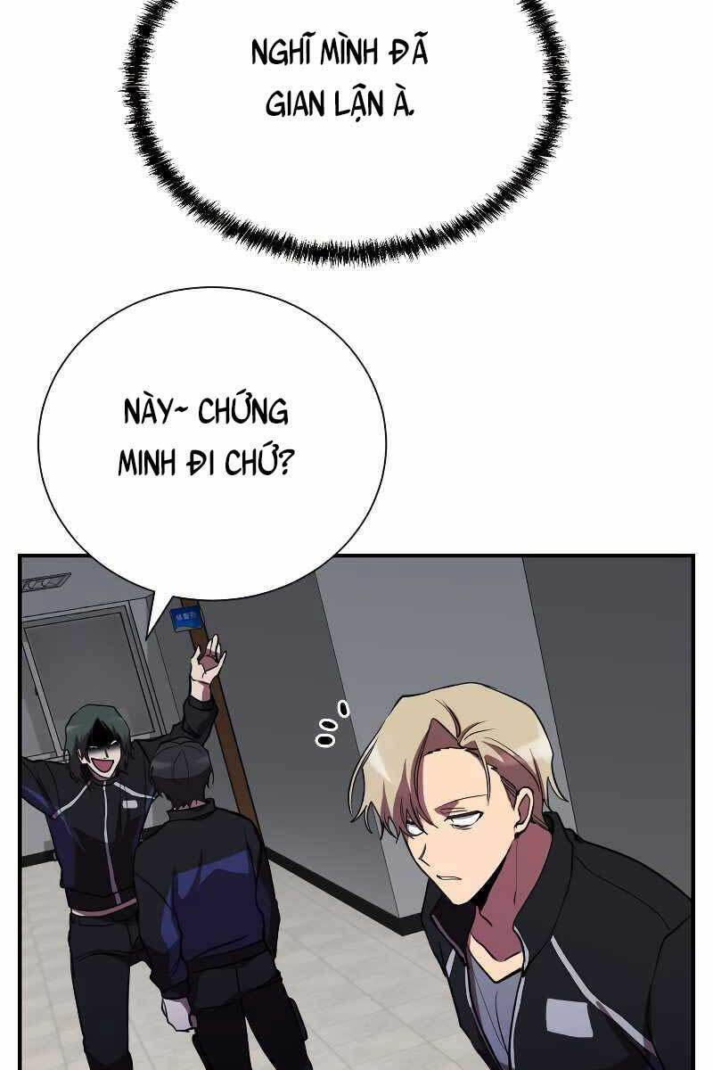 giả vờ làm kẻ vô dụng ở học đường chapter 34 89