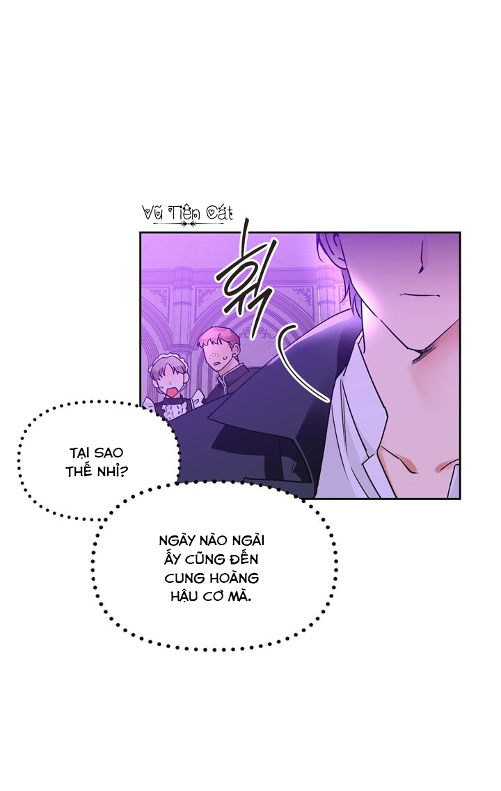 ác nữ xứng đôi với bạo chúa chapter 40 36