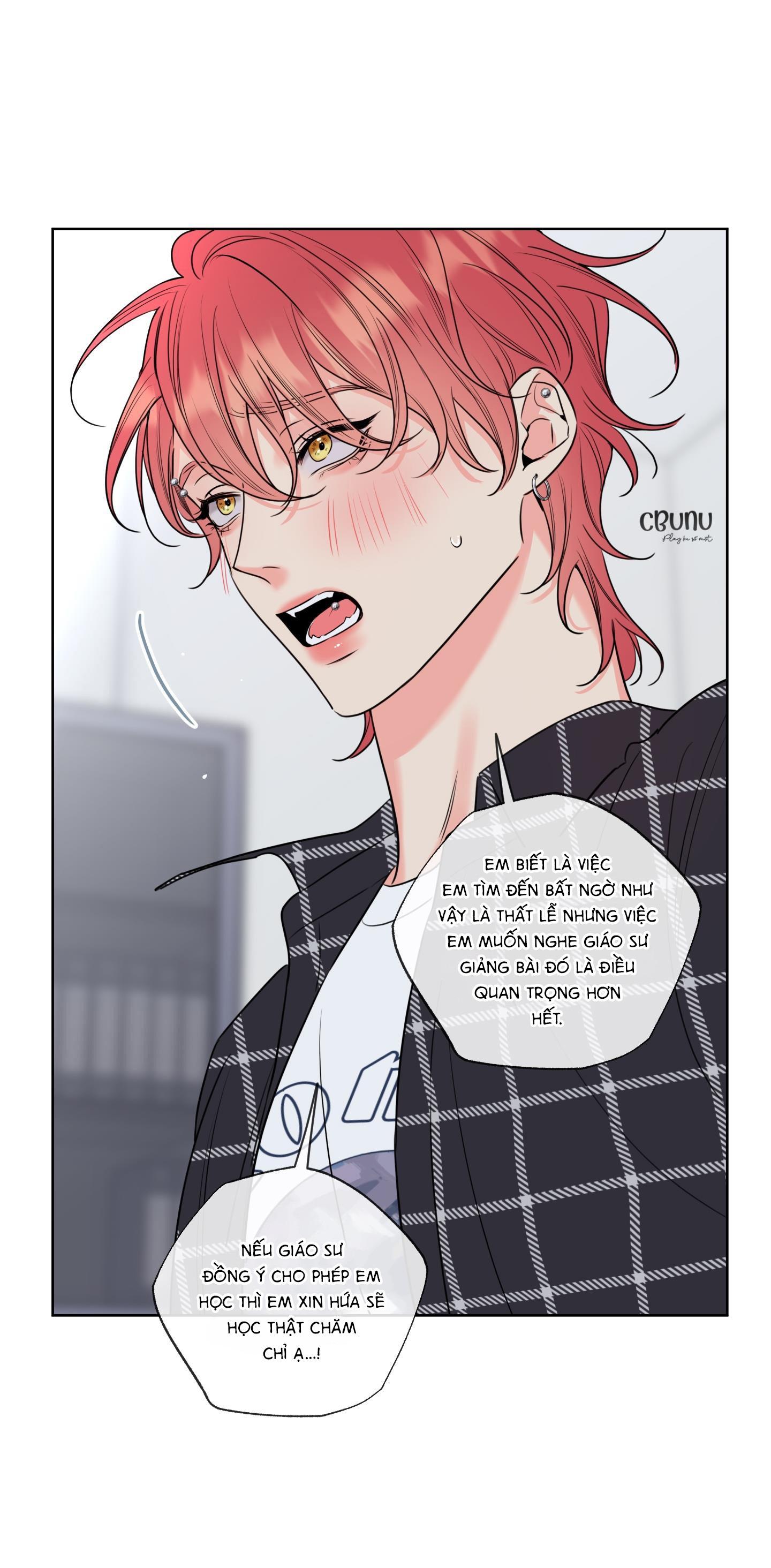 honey trouble - rắc rối ngọt ngào chapter 15 30