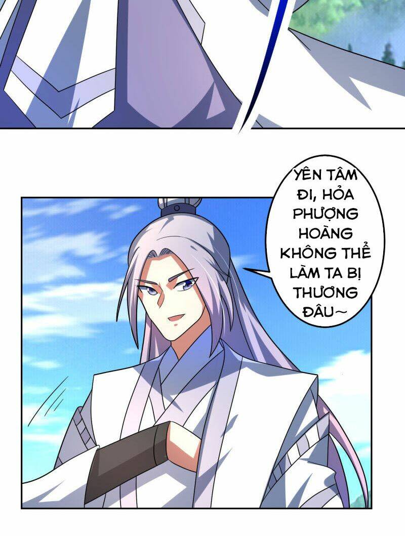 tuyệt thế thánh đế chapter 24 21