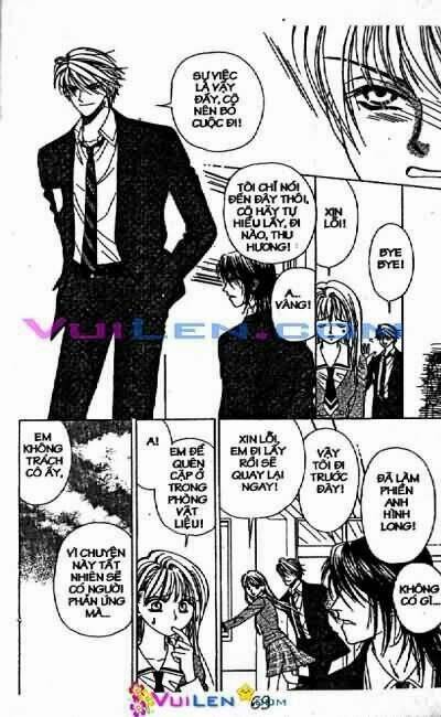 nữ sinh thời đại chapter 1 69