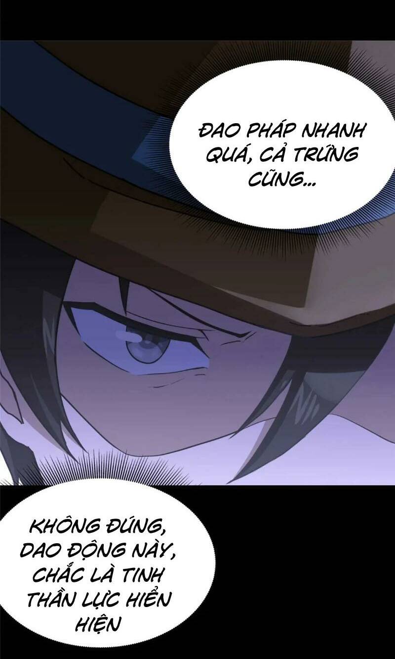bạn gái virus của tôi chapter 411 24