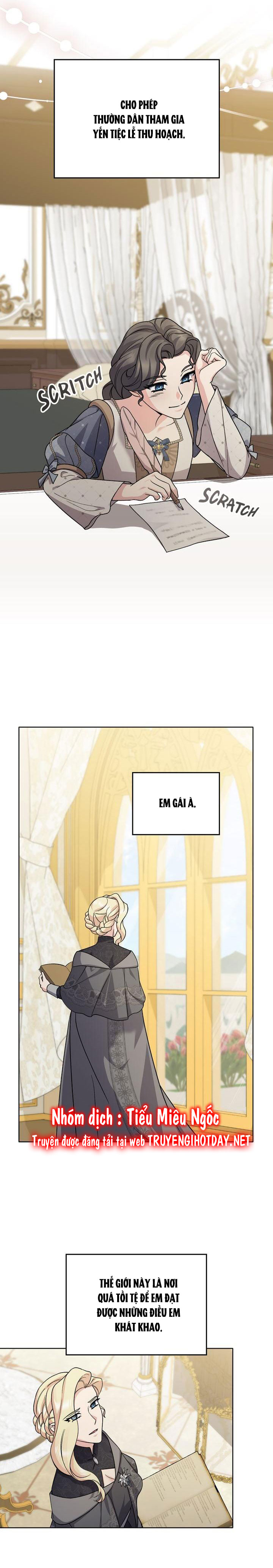 nỗi buồn của chú hề chapter 84 19