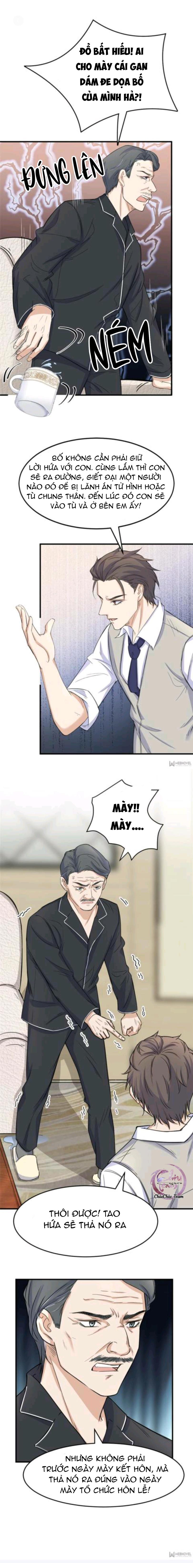 thu dĩ vi kỳ chapter 54 6