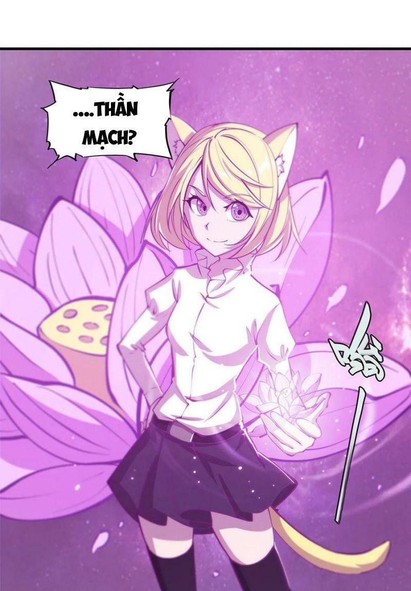 huyết cơ và kỵ sĩ chapter 125 9