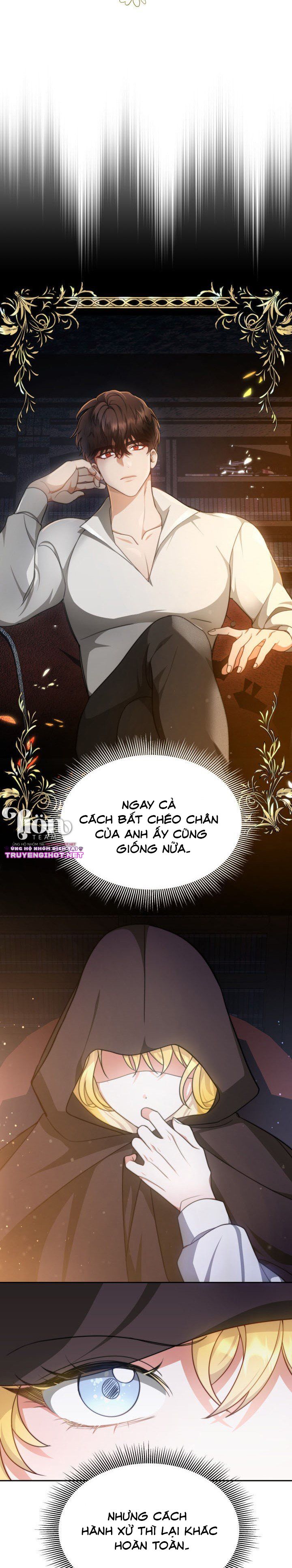 chồng cũ tôi là nam chính chapter 2.1 13