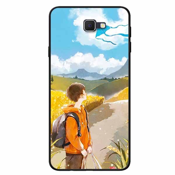 Ốp lưng dành cho Samsung J7 Prime mẫu Cánh Diều Tuổi Thơ