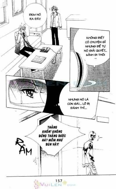 chàng gà mái chapter 15 157