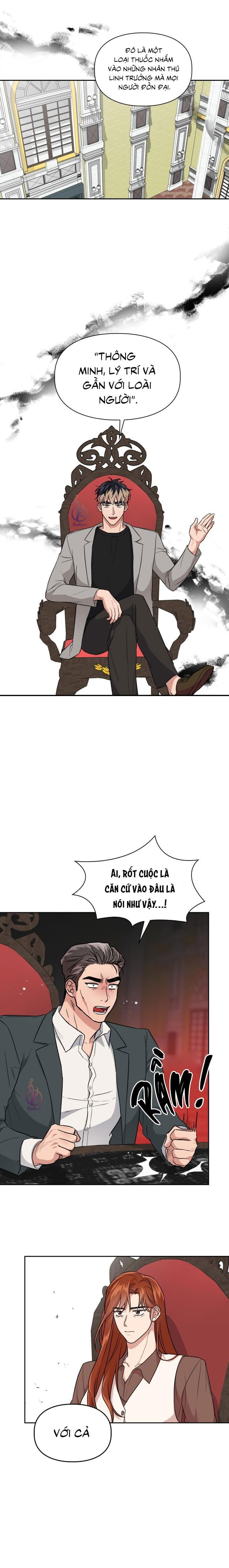 mồi nhử chapter 57 12