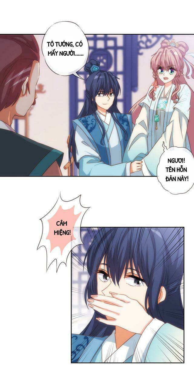 ồ, phu quân đáng yêu của tôi! chapter 69 8