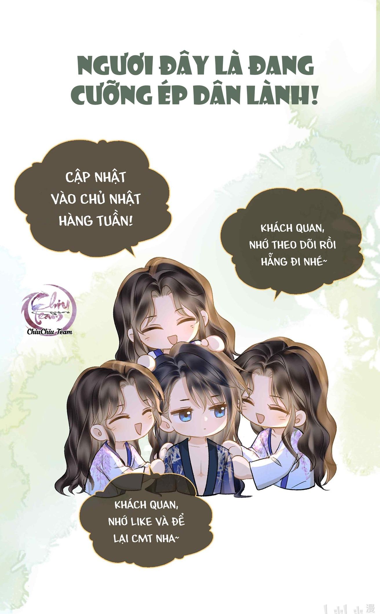 Dục Vọng chapter 3