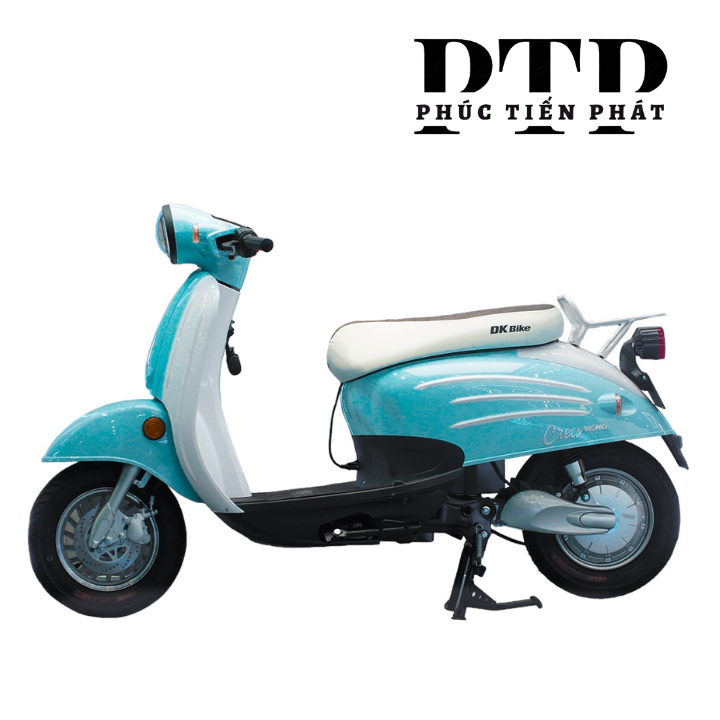 XE MÁY ĐIỆN DK CREA MONO