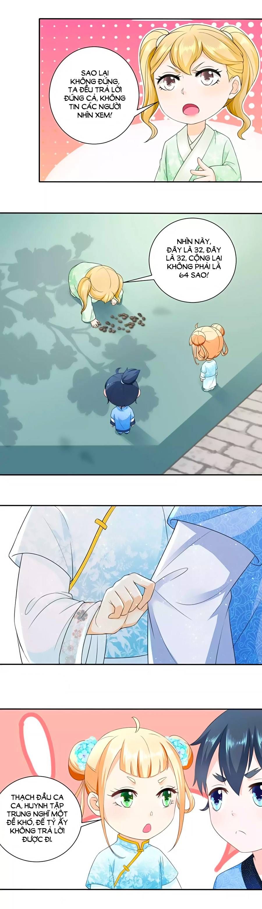 nông nữ thù sắc chapter 41 6