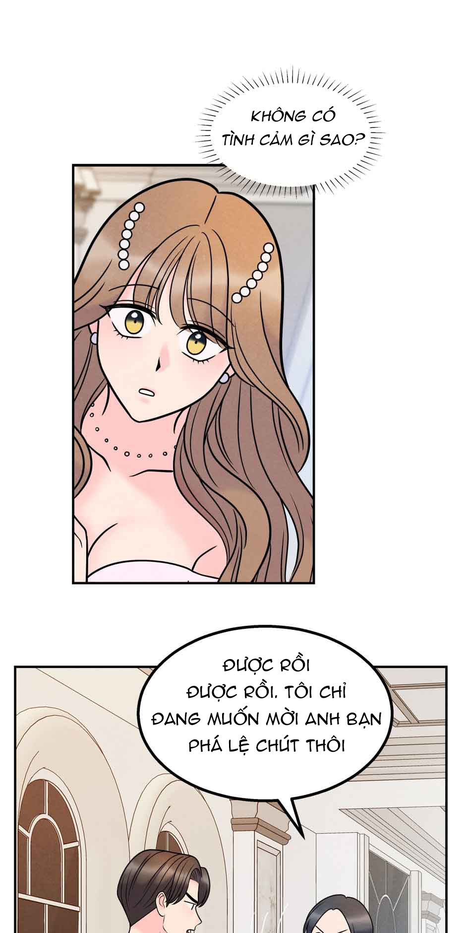 công việc của tôi: ngủ cùng sếp chapter 36.2 10