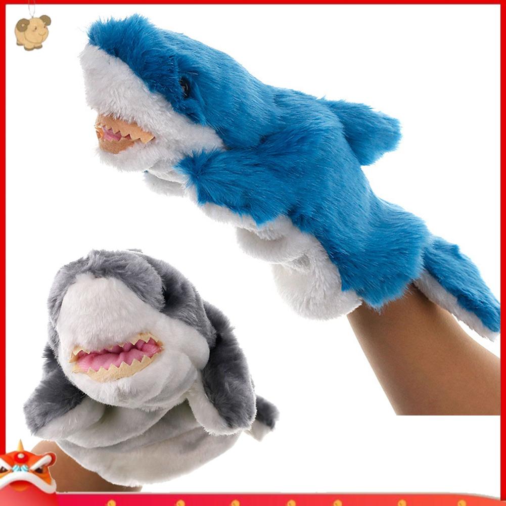 Rối Tay Hình Cá Mập Dễ Thương