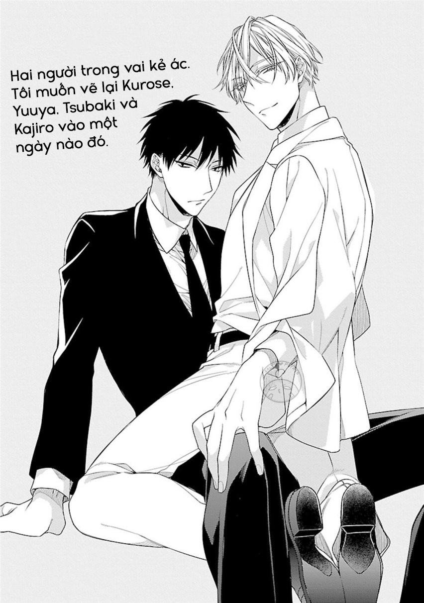 TUYỂN TẬP CU 18CM Chapter 21 End Bộ 4 10