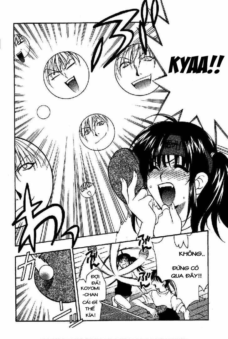 cô bạn ngoài hành tinh chapter 23 17