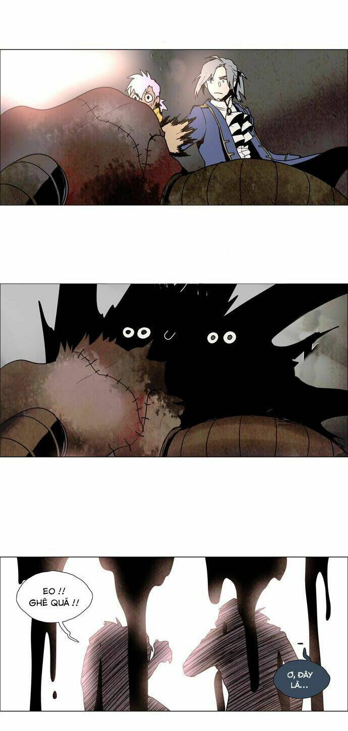 lessa 2: the crimson knight chapter 50 8