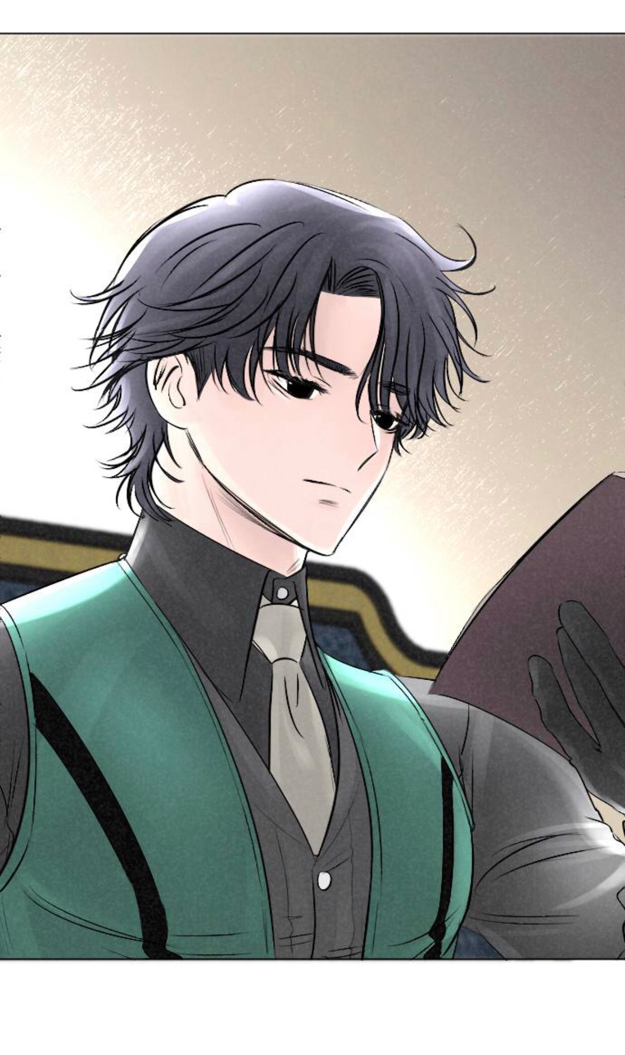 lựa chọn cuối cùng của tôi là nam phụ chapter 11 33