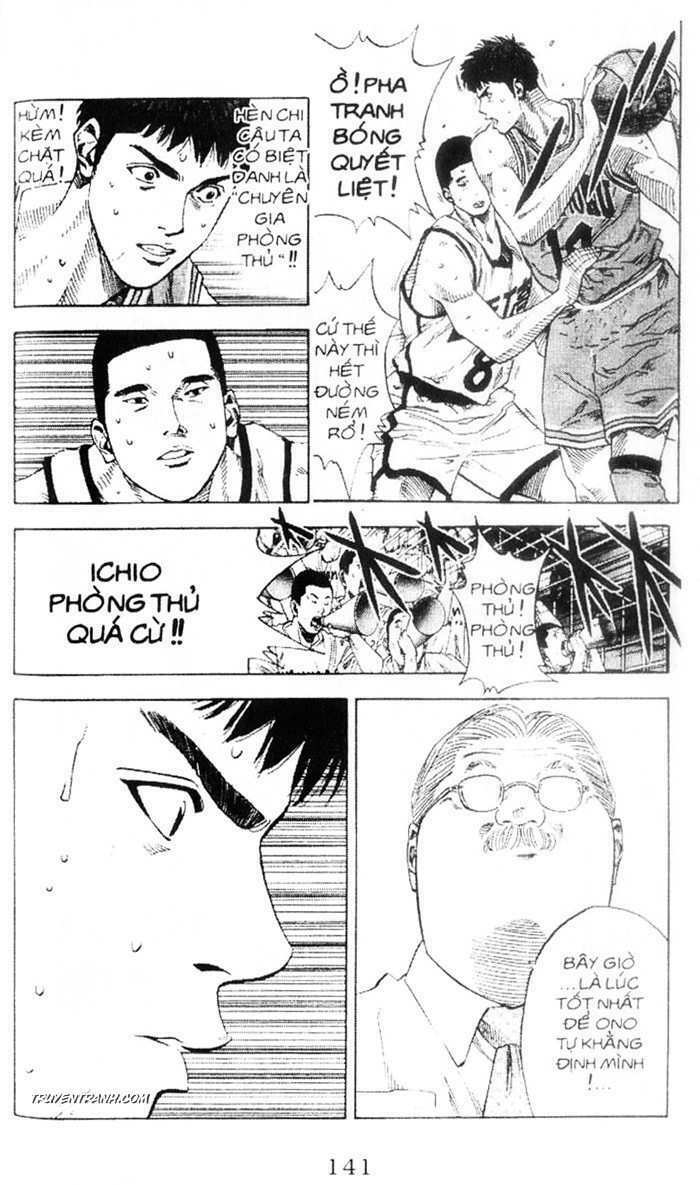 cao thủ bóng rổ chapter 225 17