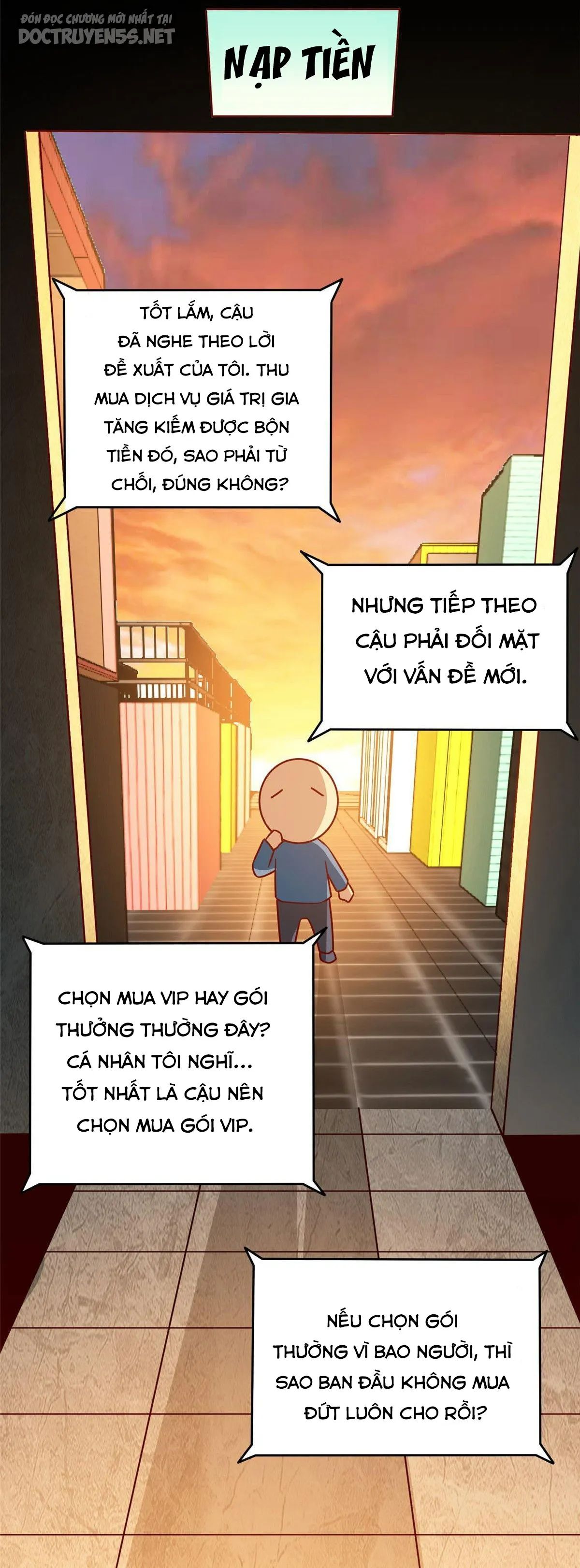 ta làm giàu từ thua lỗ game chapter 29 20