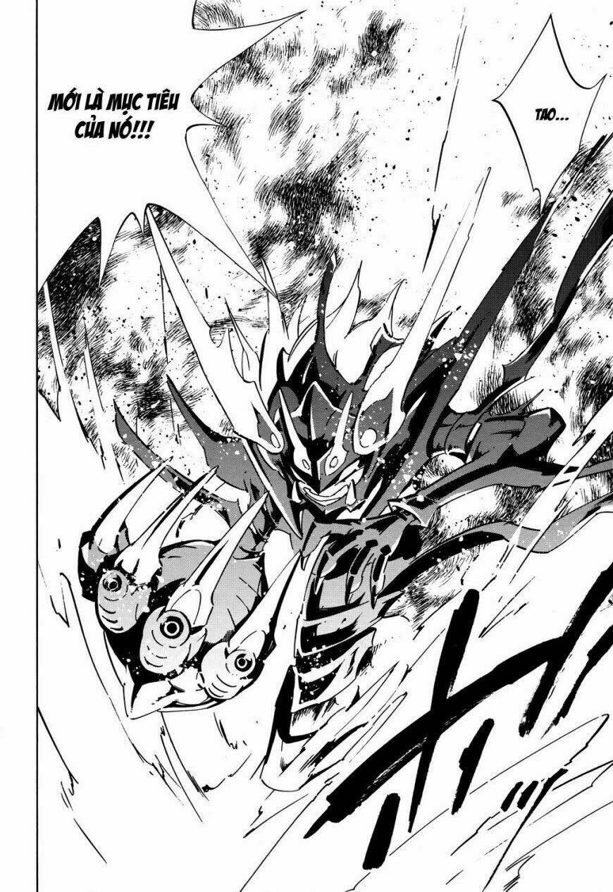vua pháp thuật phần 2 chapter 17 17